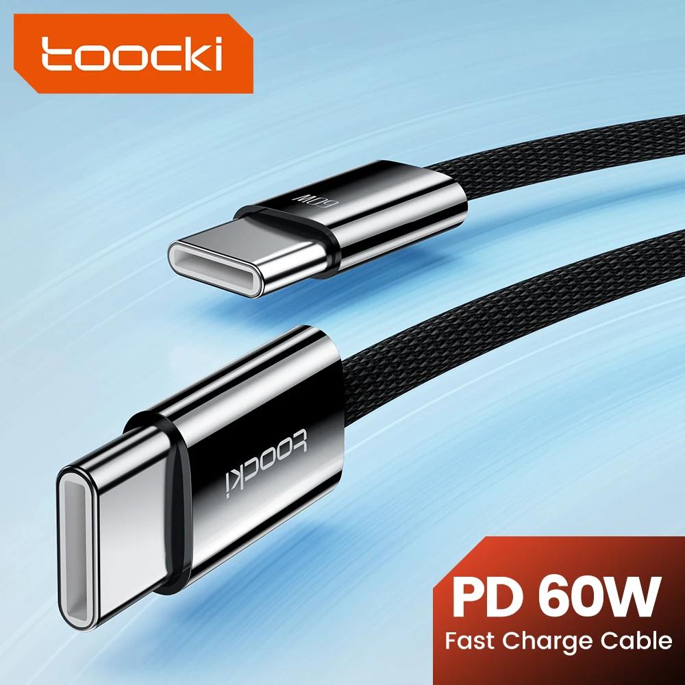 Toocki Pd 60W Usb C… - image