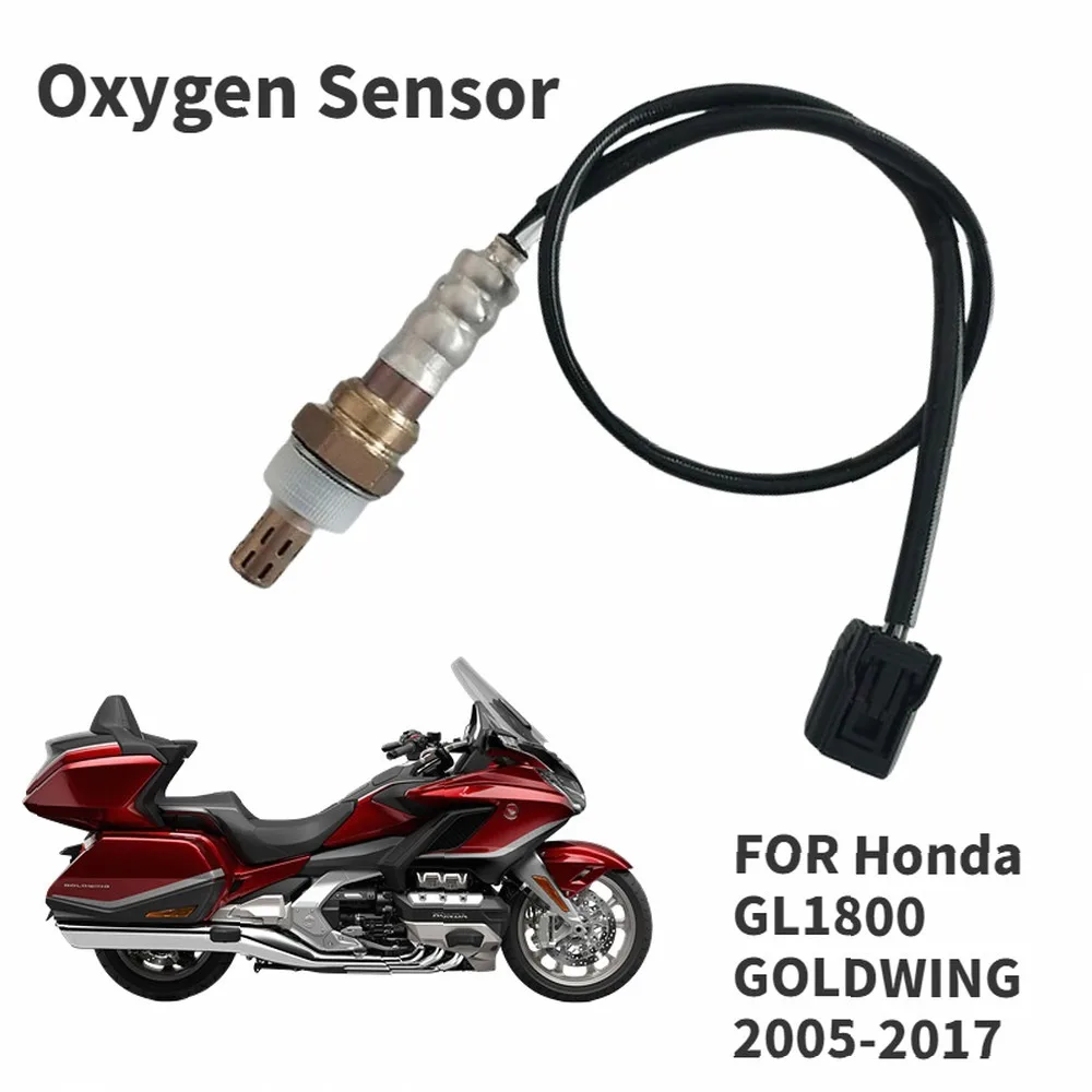 

For Honda GL1800 Goldwing Oxygen Sensor 36532-MCA-R31, For Goldwing 2001-2025, For Honda Motorcycle