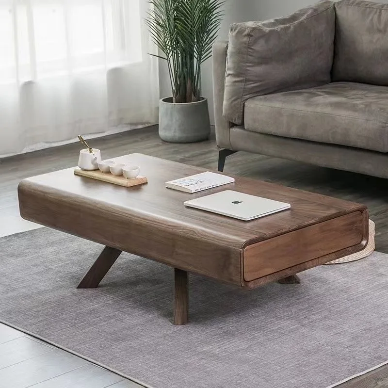 

Japanese Clear Coffee Table Aesthetic Ornaments Display Unique Coffee Table Floor Set Wohnzimmer Tisch Furniture Accessories