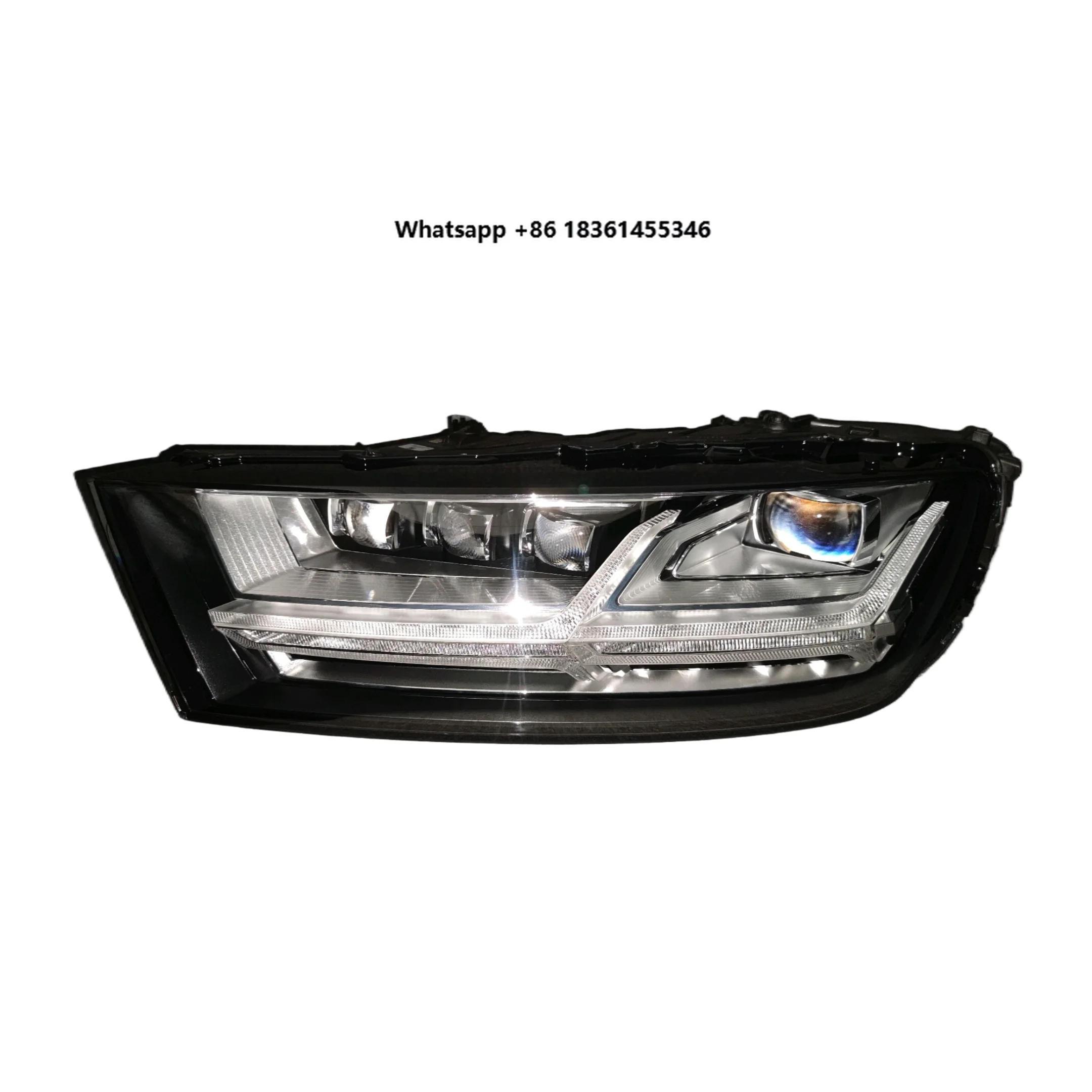 

Suitable for Q7 SQ7 Headlights LED Matrix Headlights Q7 SQ7 Automotive Lighting System Original Headlights