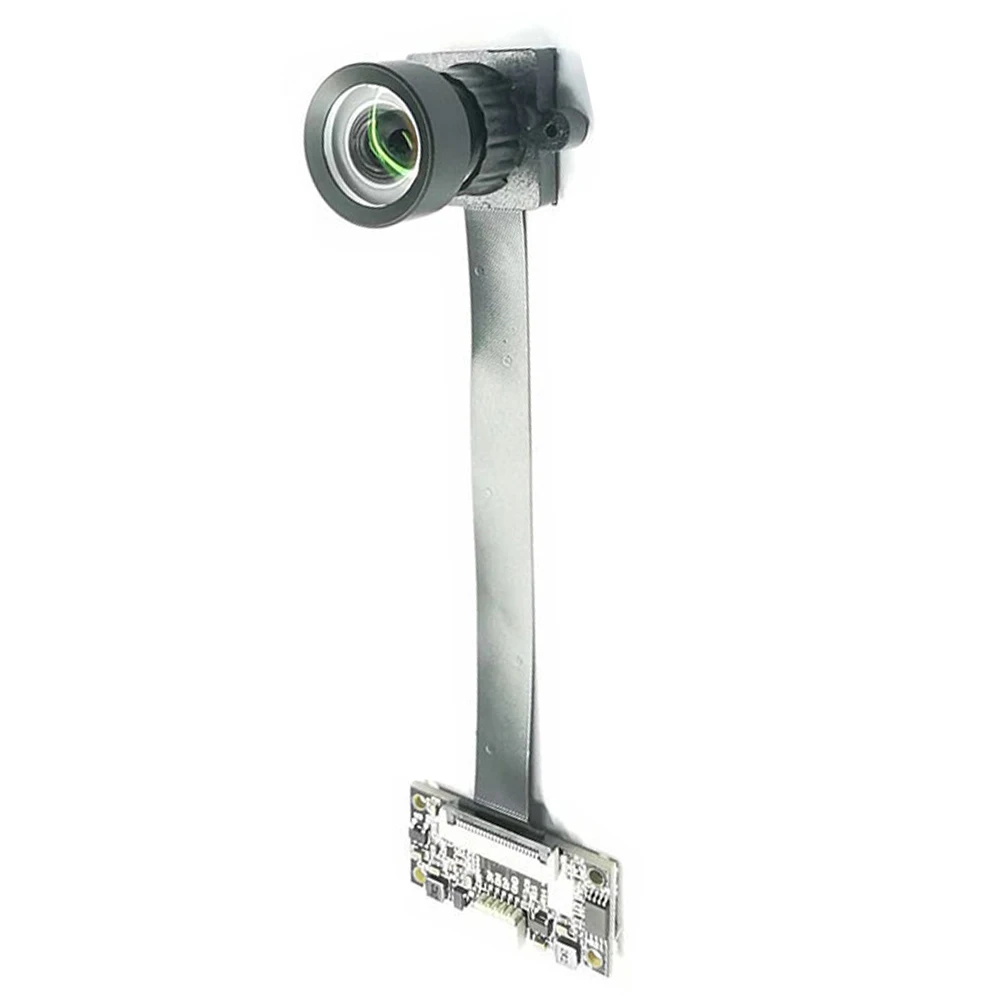 OS08A20 USB Camera Module 4K HD 8MP 30fps 3840 * 2160 No Distortion Lens with 1M USB Cable MIPI to USB Interface Drive-Free