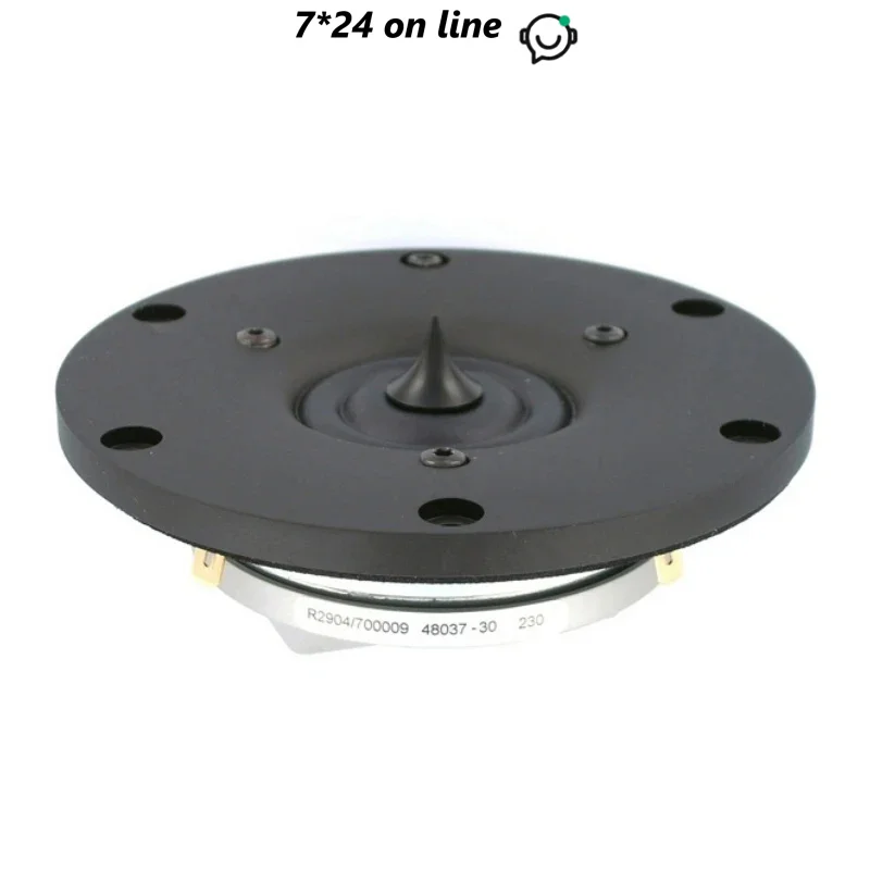 HF-080 Speaker HiFi Unit Tweeter Diafragma Ring Dome 1 Inci /R2904 700009 / 4Ohm 94.5dB