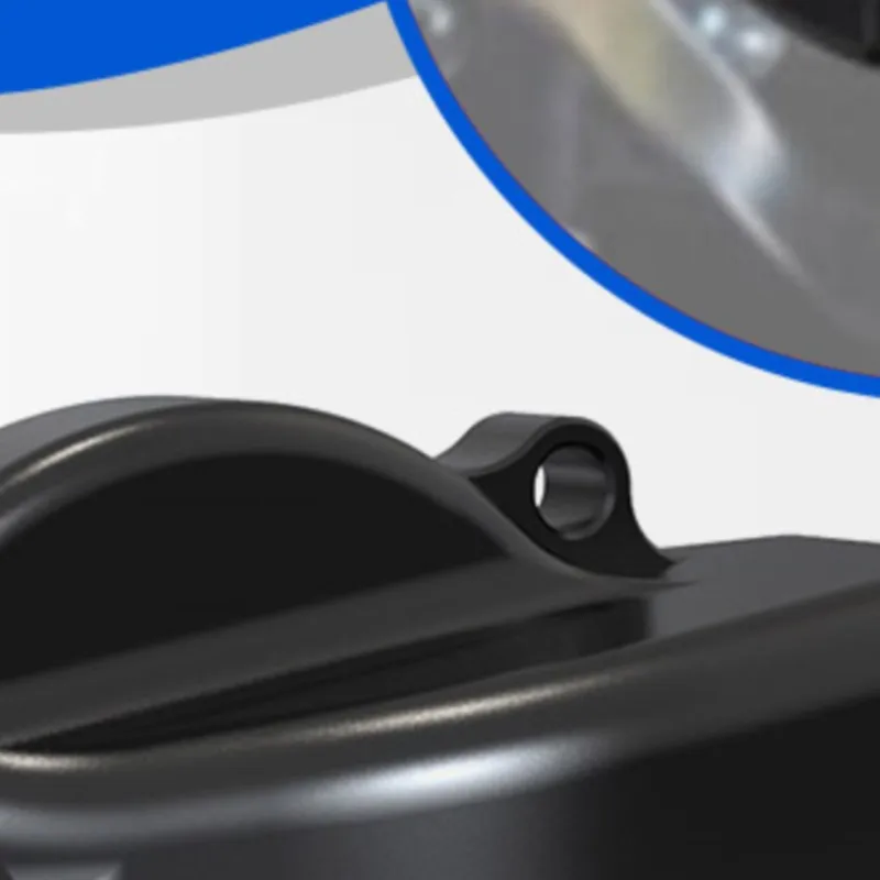 Moto Rear Rack Enlargement Luggage Bracket For Yamaha XT660 XT660X XT660R XT660Z XT600E XTZ125 XTZ750 XZ550 XZ750SE 1989-2024