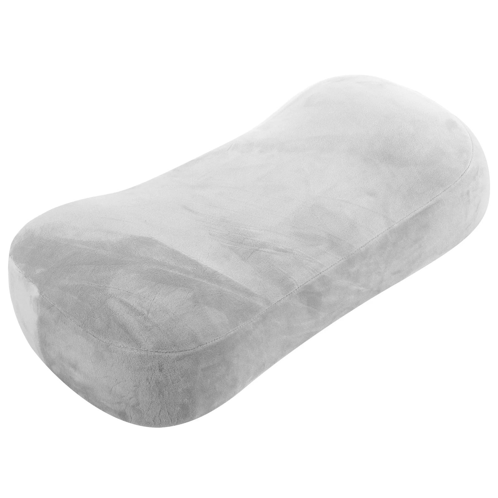 

1pcs Memory Foam Neck Pillow For Car Office Home Travel Ergonomic Support Headrest Cushion Portable Sleeping Pillow