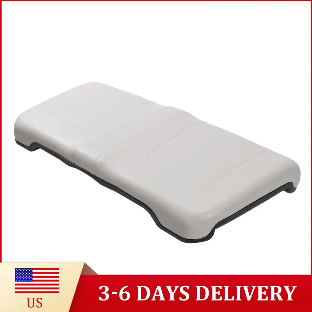 

Golf Cart Front Seat Bottom Cushion Comfortable Seat Bottom Replacement Cushion Assembly for Yamaha G29-2/Drive2 2017+ Models