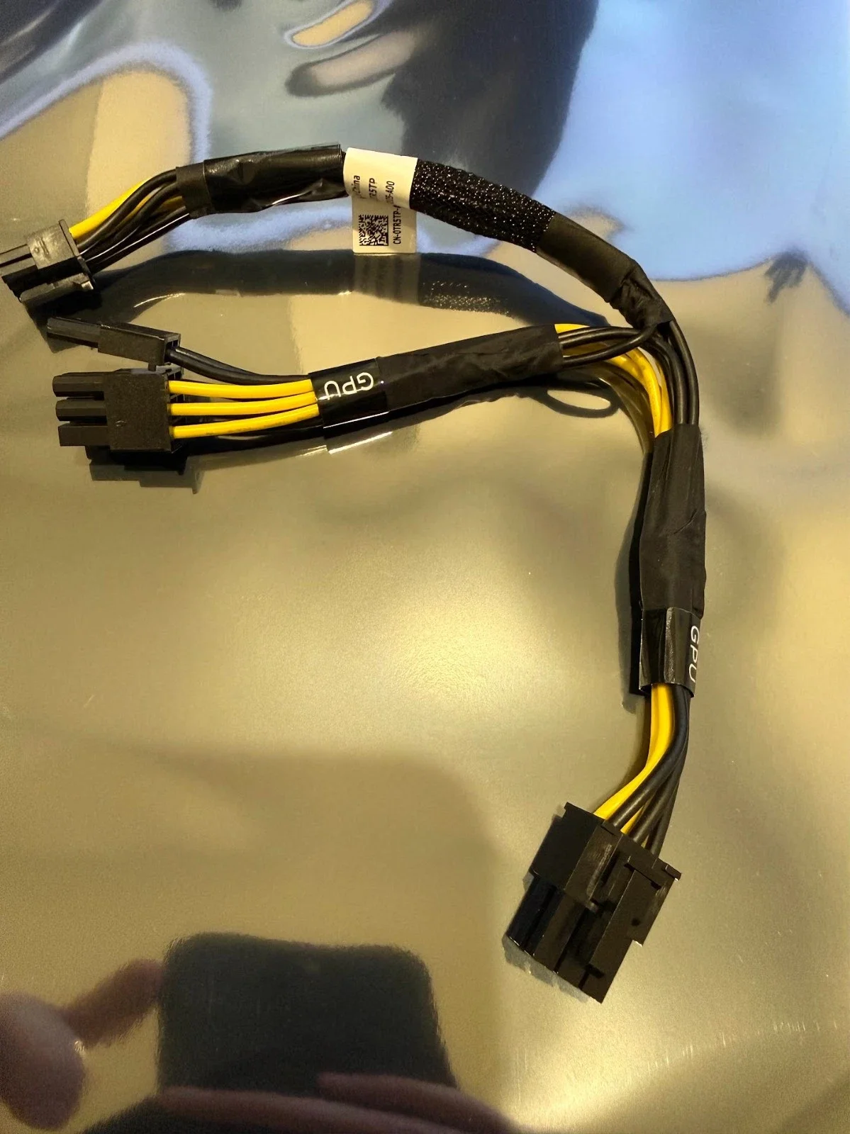 for Dell 0TR5TP 7920 R7920 R740 R740XD Server GPU Cable 6-pin + 6/8-pin power