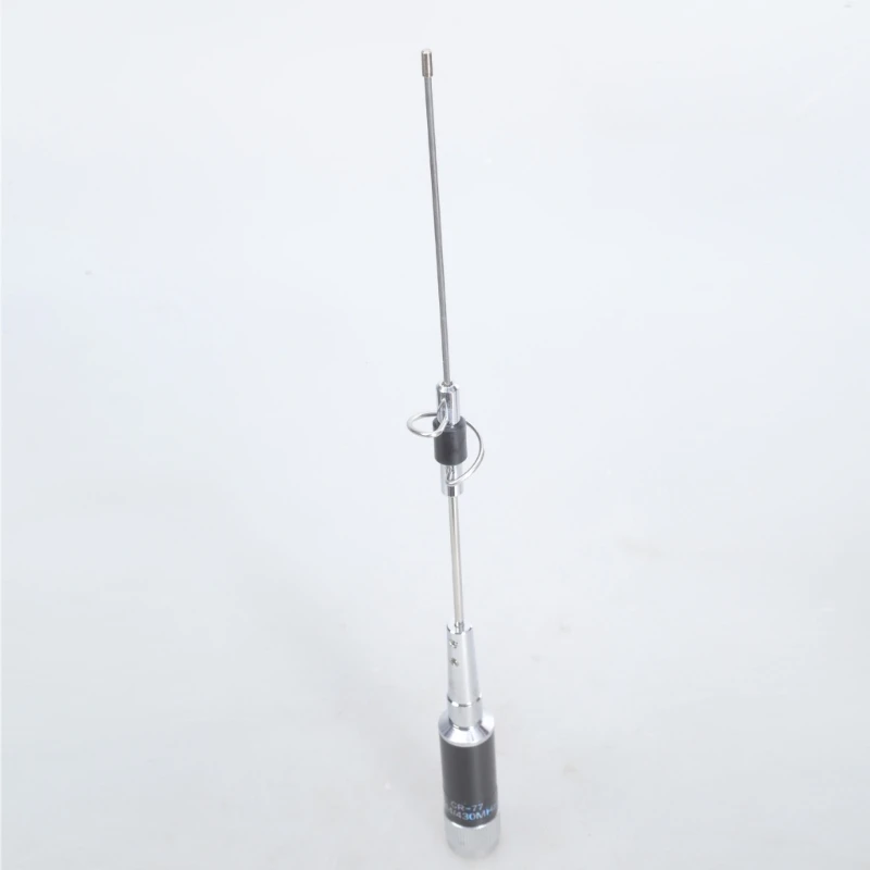 Conector PL259 144/430MHz Antenas banda doble para comunicación radio móvil