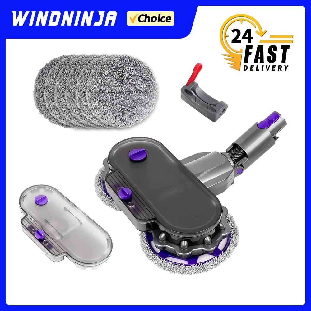 2 In 1 Vacuum Clean…