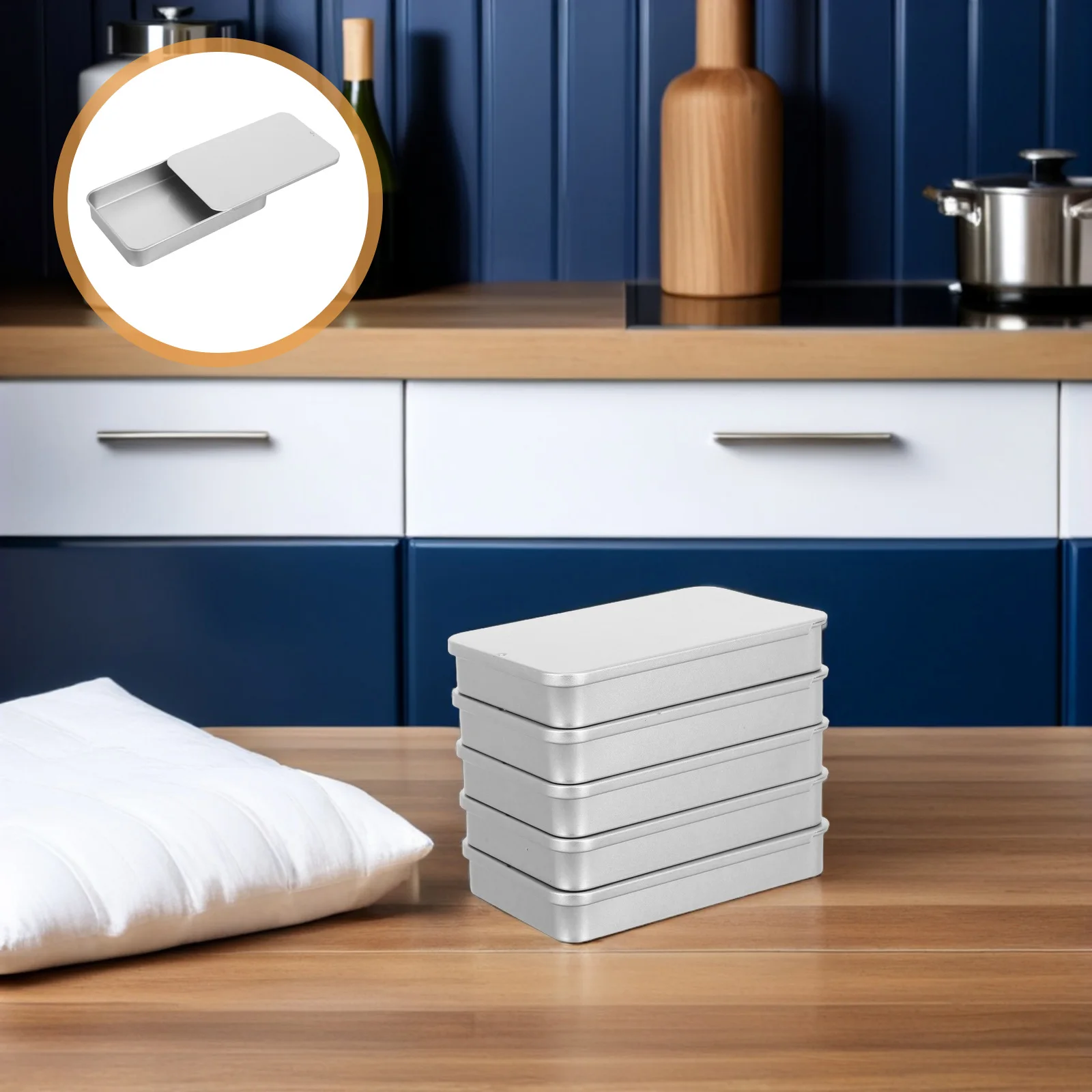 

Solid Perfume Balm Tin 10g Natural Ingredients Aromatic Fragrance Stick Portable Travel Size for Women and Men