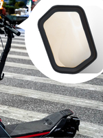 Display Screen Silicone Protection Case Protective Case for Segway Ninebot ZT3 Pro Electric Scooter