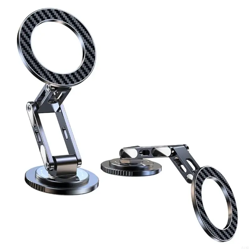 

Многофункциональное магнитное автомобильное крепление для телефона с металлической конструкцией вращения на 360 градусов для