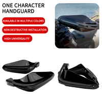 Protector de mano para motocicleta, protector de manos para Yamaha, Kawasaki, Honda, Suzuki, Moto, Dirt Bike, ATVS, accesorios de manillar de 22mm