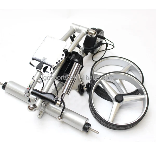 

European Warehouse. Electric Golf Trolley