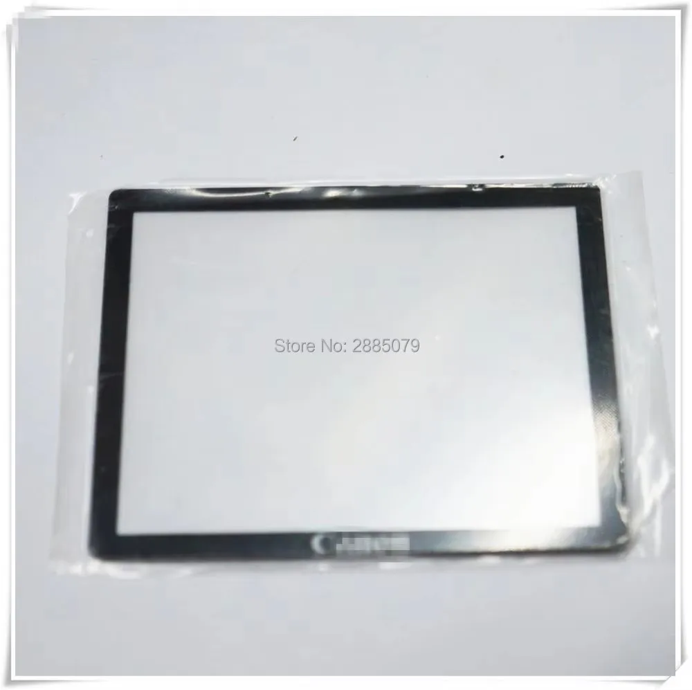 100% New Outer LCD Screen Window glass cover glass for canon SX170 Camera