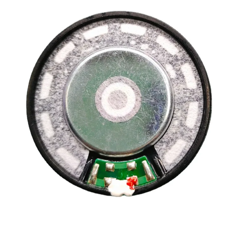 40 مللي متر وحدة اللغة 100 أوم 116db ايفي 2 قطعة