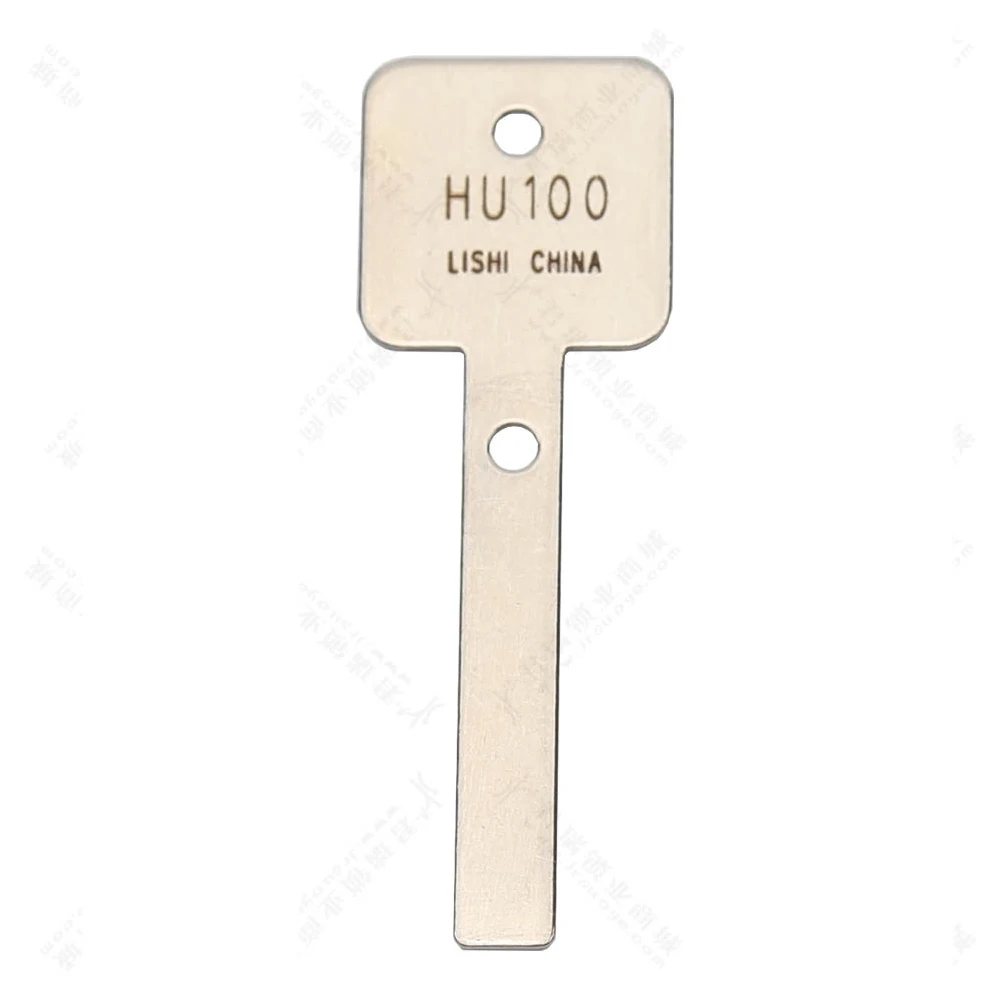 1PC Lishi 2 In 1 Tool Master Key HON66 HU66 HU92 VA2T HU101 TOY48 HU83 HU64 HU100 HY22 Car Key Repair Tool For Honda/VW/Audi