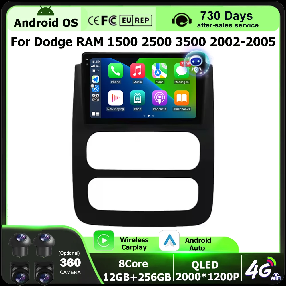 Car Radio Multimedi…