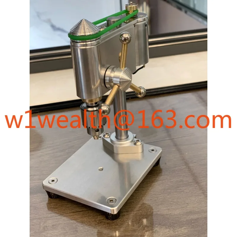 

Mini Bench Drill, Miniature Bench Drill, Precision Clock