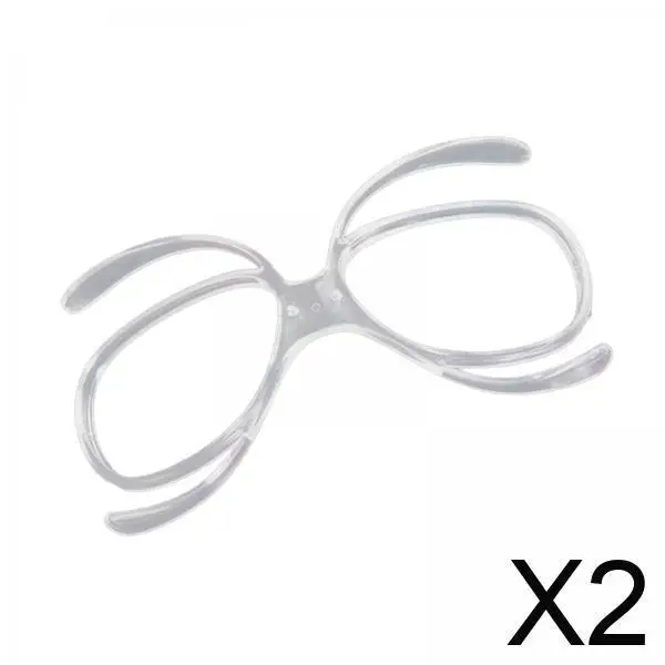 Skiing Goggles Fram… - image