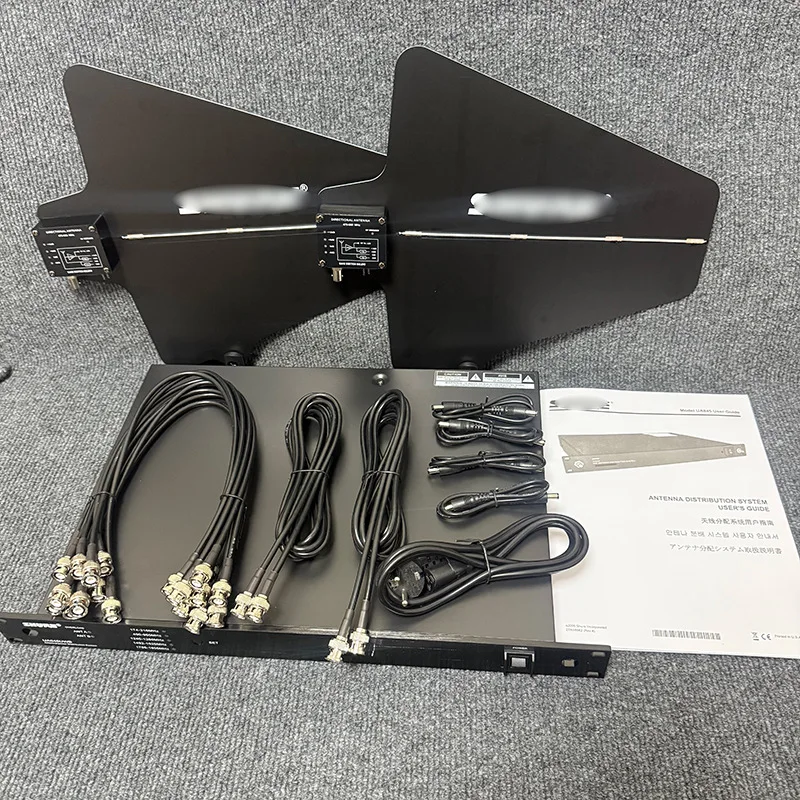 

SHU UA845 signal Amplifier Microphone signal Amplifier Wireless Microphone signal Enhancement Device