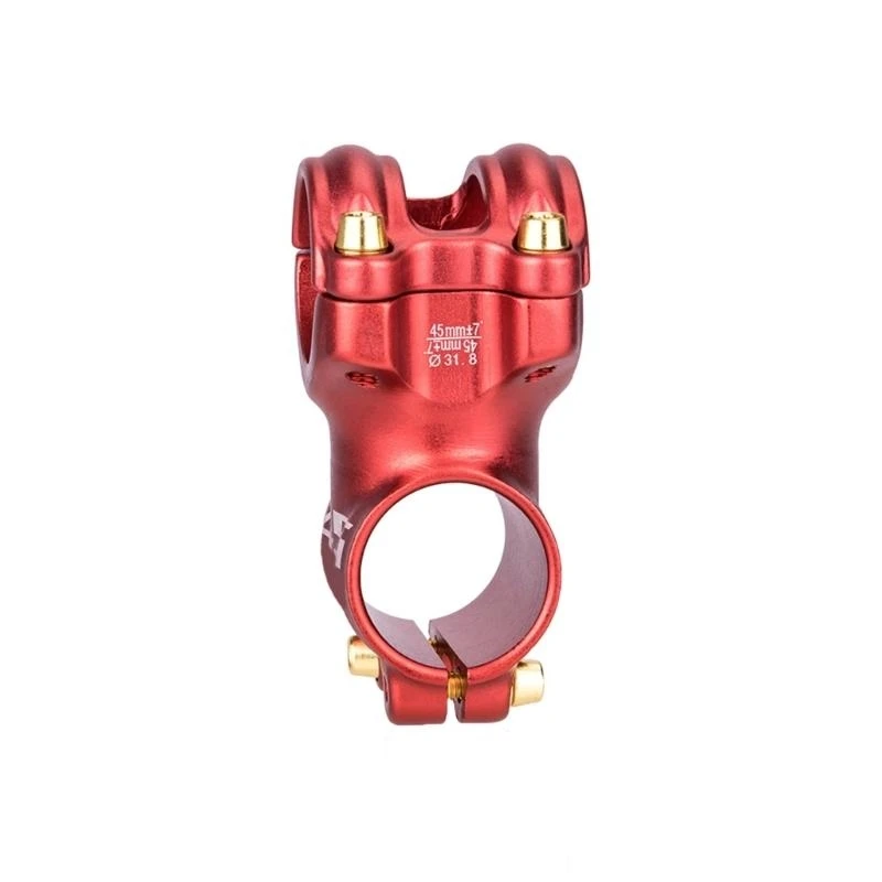 

Aluminum Alloys 7 Degree Adjustable Bike Stem High Strength Bicycles Stem