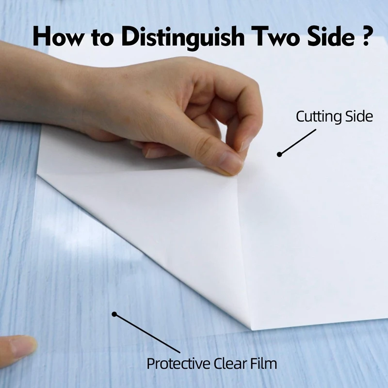 เหล็กบนไวนิล HTV ไวนิลการถ่ายเทความร้อน 12X10 นิ้ว 20 แผ่น Matte FINISH HTV Bundle ความร้อนไวนิลตัดง่ายวัชพืชกด