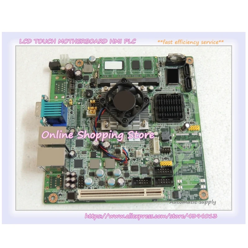 

AIMB-212 Embedded Industrial Control AIMB-212 REV A1