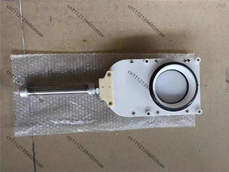 Discharge Control Valve Plate, Heavy Duty Coach Sanitary Accessories Vehicle Toilet Maintenance Replacement Parts 3