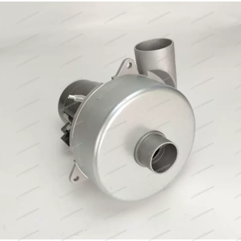 220V 1200W Universal Vacuum Motor, Fit for Floor Scrubber Dust Free Saw Table Saw Commercial Cleaning Machine