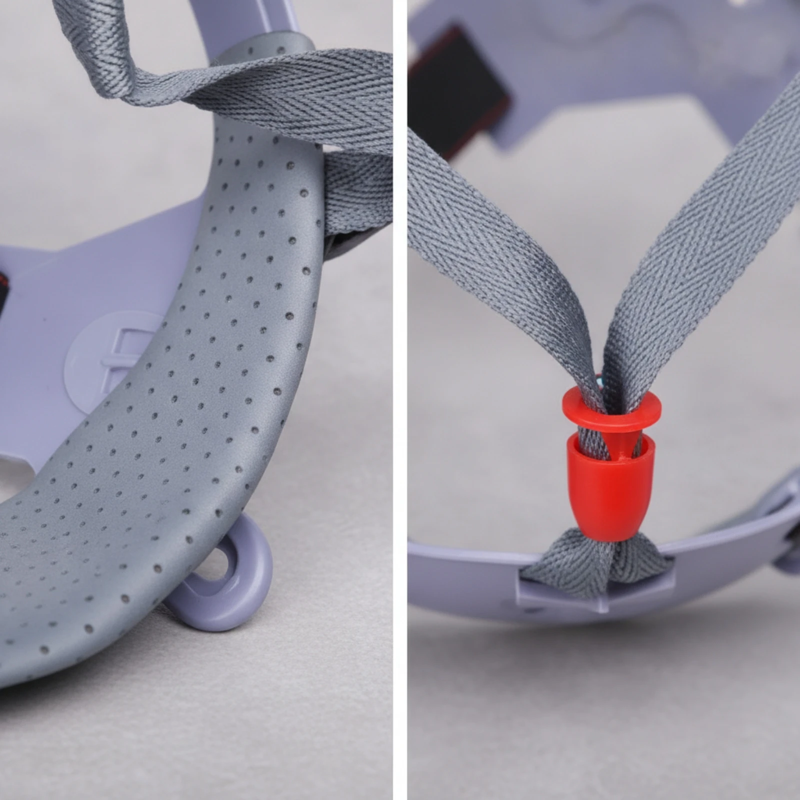 Helmet Inner Liner with Cushion Sweat-Absorbing Support System Liner Hard Hat Support System Comfortable Sweatband Absorbent