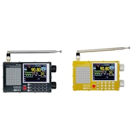 Upgrade DP-666 TEF6686 Radio High Sensitivity Full Band Receiver With Antenna