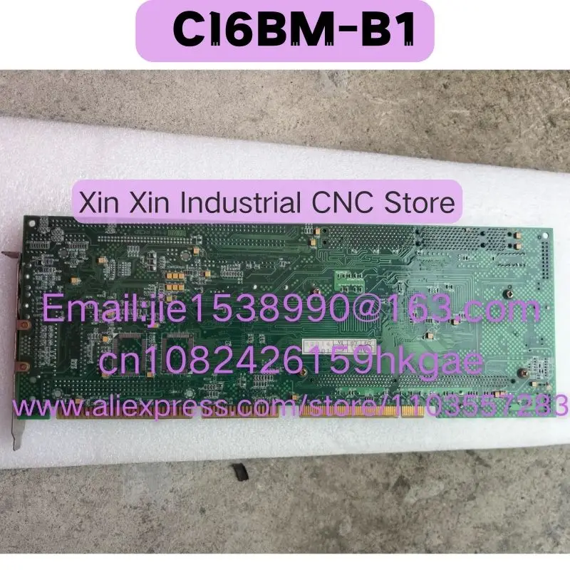 Used CI6BM-B1 Normal Function Tested OK