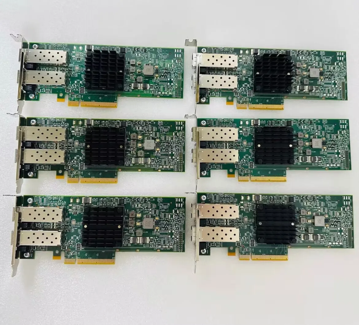 

Original BCM957414A4142CC dual port 25G 10 Gigabit server network BCM957414A