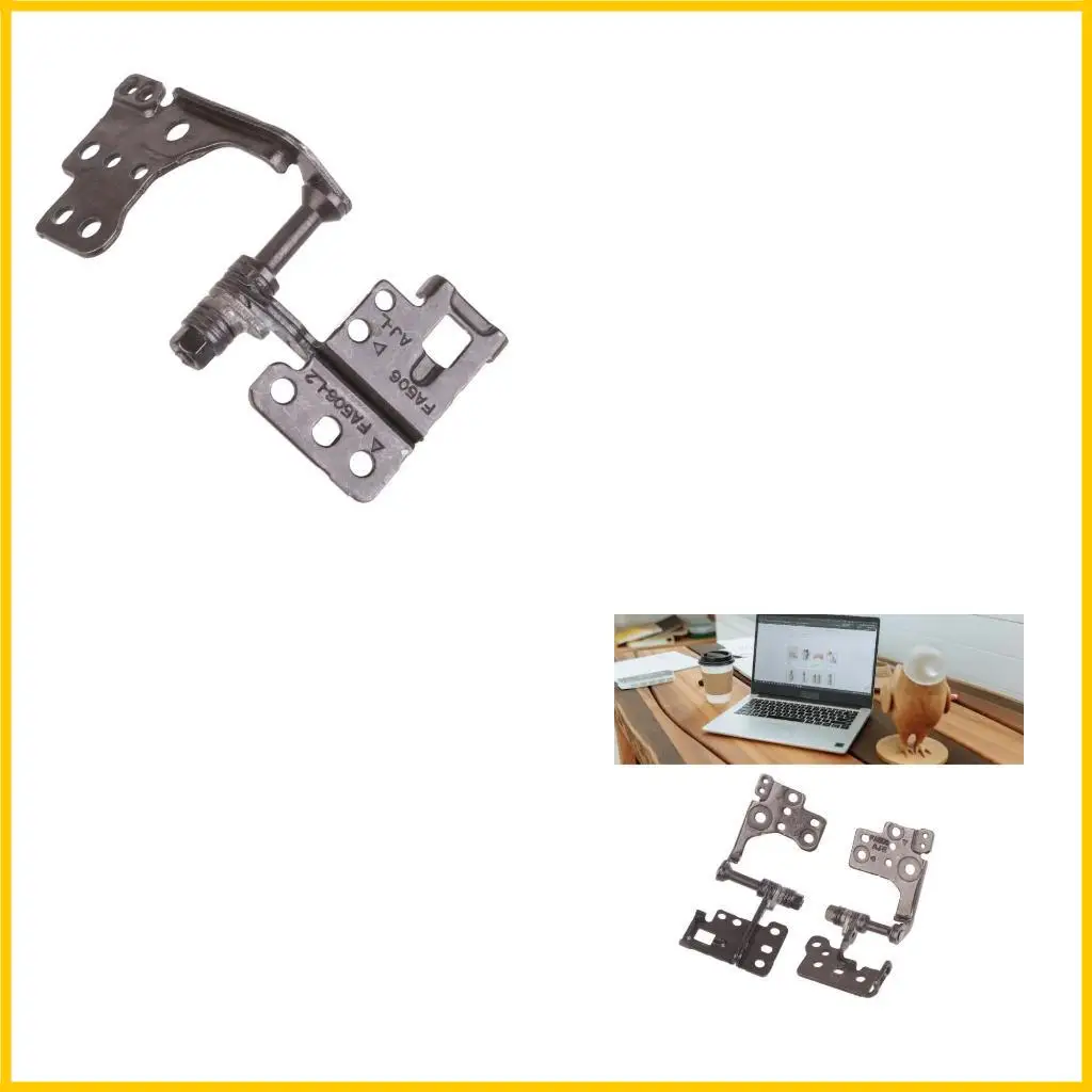 

Ноутбук ЖК -шарнир для FX506 FX506 FX506 FA506L FX506H левый+правый ЖК -экран