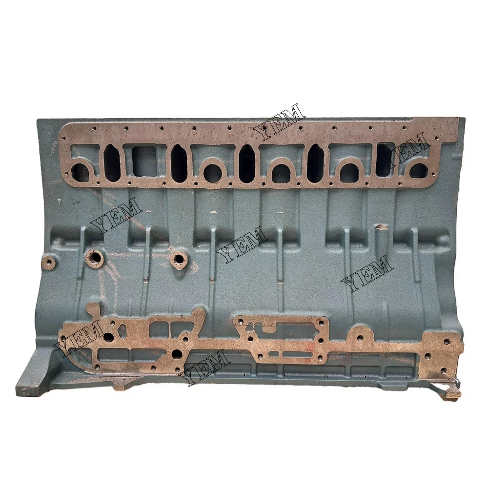 DE12 Cylinder Block 150102-00538D For Doosan Engine Spare Parts