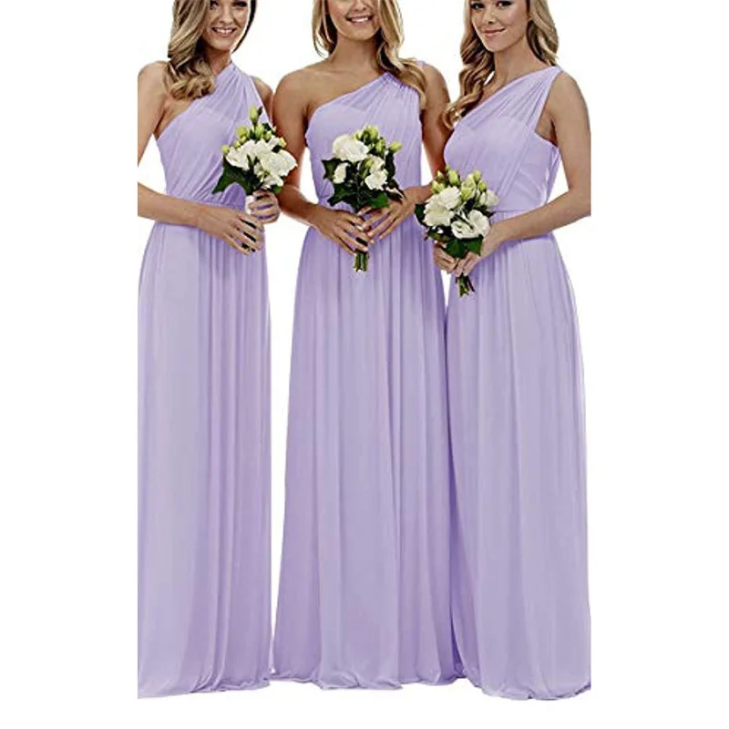 a-line-chiffon-pleat-one-shoulder-pleat-bridesmaid-dresses-elegant-wedding-party-formal-prom-evening-corset-back