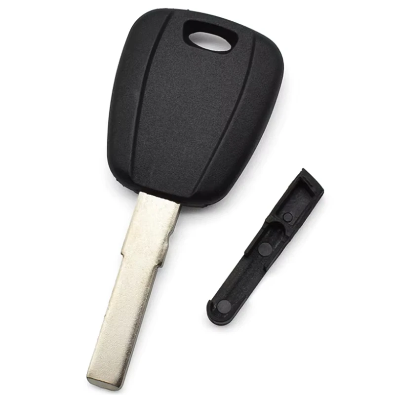 

XIEAILI OEM 10Pcs Replacement Key Case Transponder Key Shell For Fiat 500 Ducato