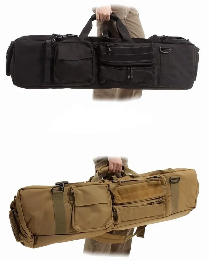 Funda táctica transporte rifle M4 M16 AR-15 - imagen 4