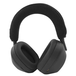 Funda protectora para auriculares Sony WH-1000XM5, Protector de cabeza, almohadillas de cubierta de haz, piezas de reparación de cojín para auriculares