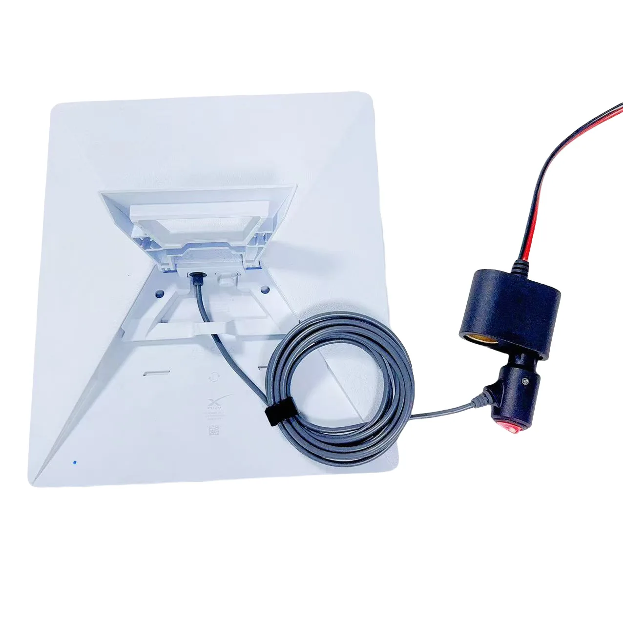 For Starlink Mini Power Cable Direct to Cigarette 12V-24V Adapter Car Cigarette Lighter DC Male Plug Car Cigarette Lighter Cable