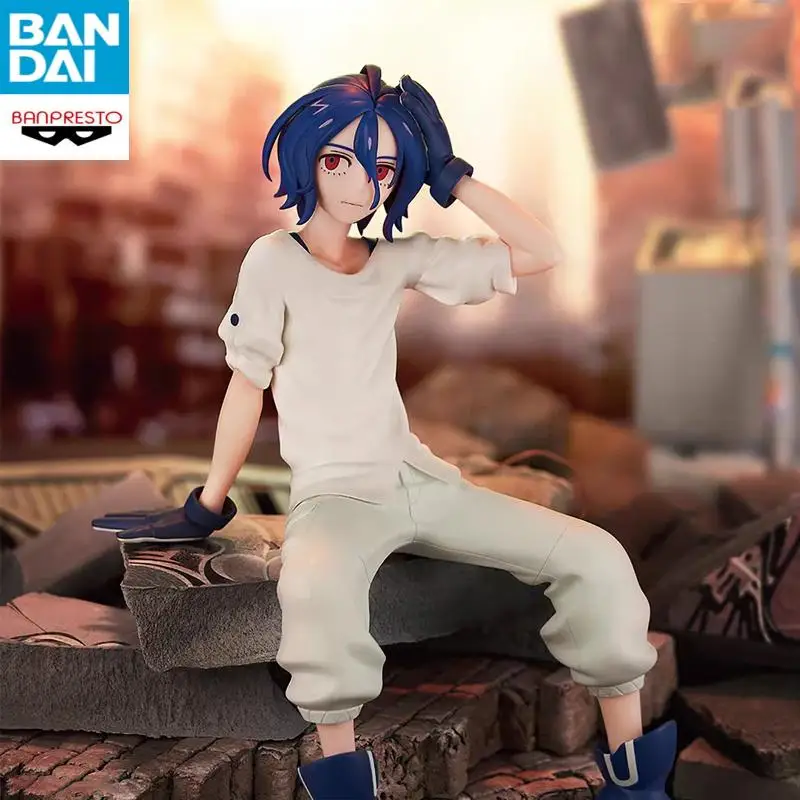 Bandai Namco Banpresto ชุดสูทมือถือกันดั้ม Gquuuuuux Shuji Ito ประมาณ 18 ซม.สต็อกของแท้รูปสะสมตุ๊กตาของเล่น