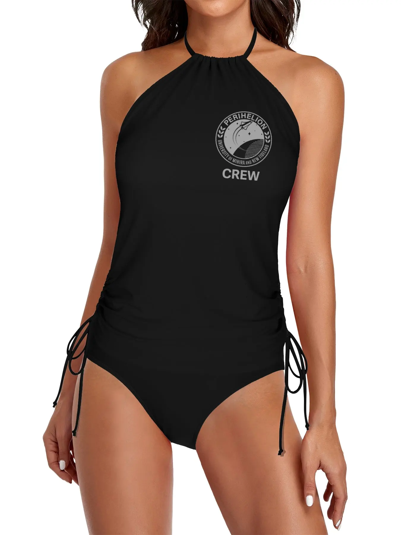 

Perihelion Crew Split Swimsuit Set summer women Summer women's dress women's swimsuit 2025 woman swimwear