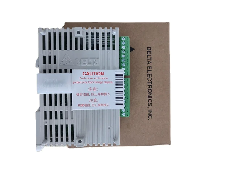 Контроллер программирования ПЛК 100% новый оригинальный модуль DVP16SP11R Delta Dvp 16sp Plc Программируемый логический контроллер Delta Plc