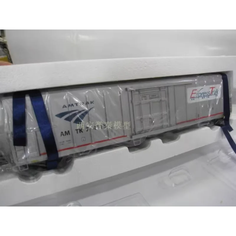 

Diecast LIONEL 1/48 Scale Train Carriage Original Package 6-27455 Alloy Car Model Collectible Toy Gift Souvenir Display Ornament