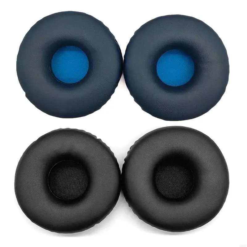 

652E Replacement Earpads Earpads Quiet Comfort Protein Leather Ear Cushions for XB700 Headphones Headsets Earcap Set