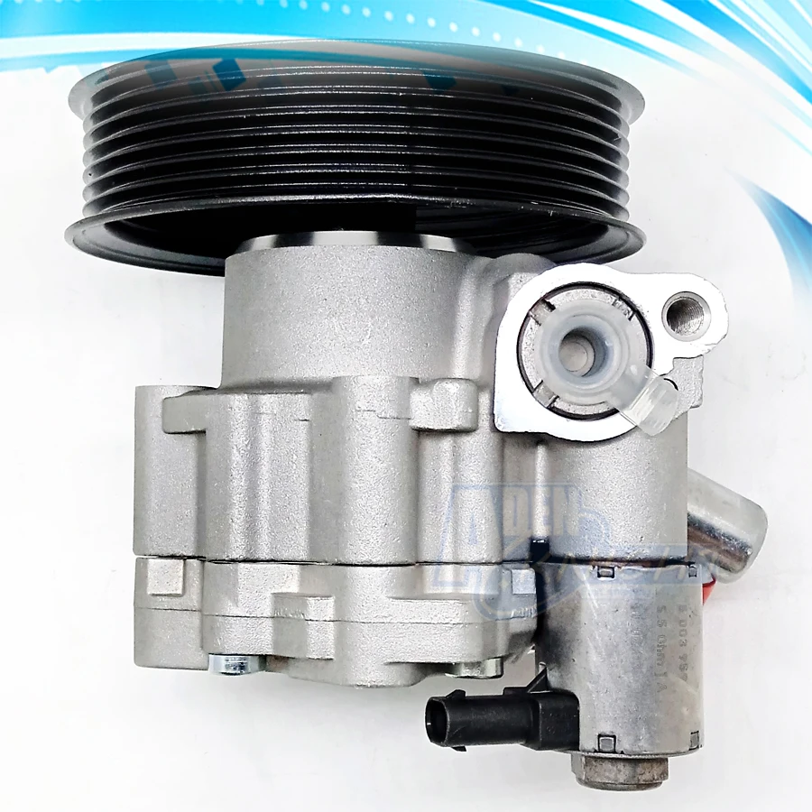Power Steering Pump For MERCEDES C (W204) (S204) / E (W212) (S212) (C207) (A207) 2007 - 0064664801 KS00001910 A0054668401