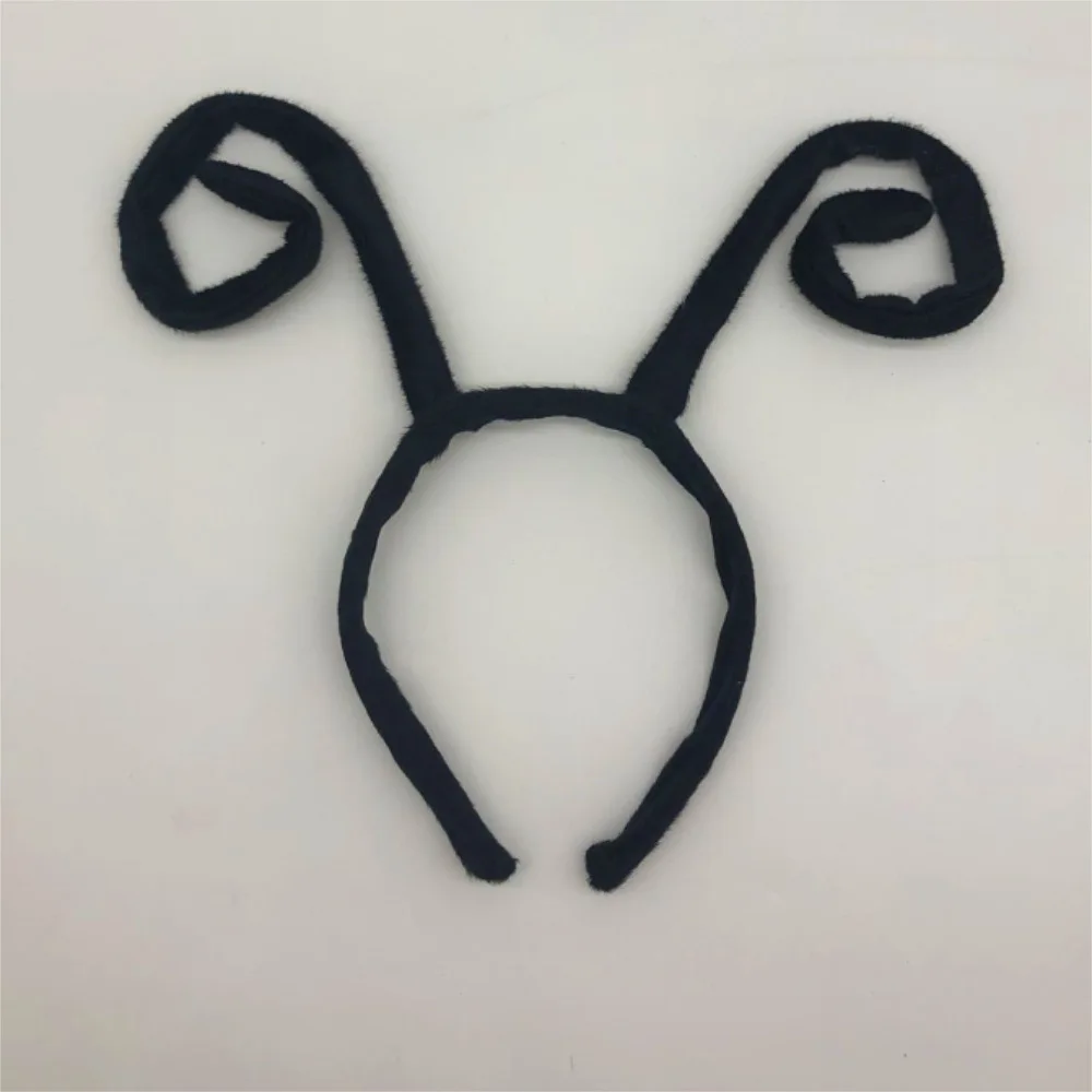 

Повязки для волос с муравьями на Хэллоуин, забавные повязки на голову с антенной, повязки на голову с бабочками, костюмы для взрослых и детей, аксессуары для волос