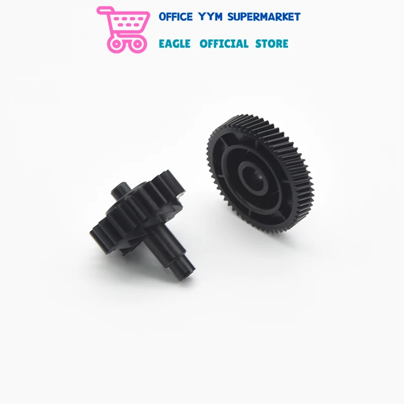 

50 комплектов, фрезерный механизм для HP P1005 P1102 P1102W P1106 P1108 M1132 M1212 M1136, для Canon LBP 3010 3050 6000