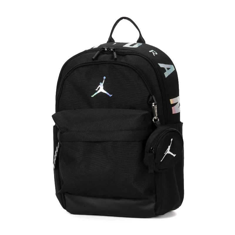 Nike Men's and Women's Bags, Backpacks, Sports Bags, Outdoor Travel Storage, Fashionable Backpacks, Student School Bags Jd2513158Ad-004
