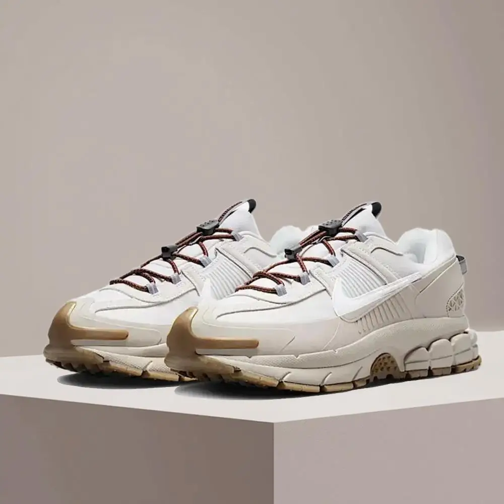 

Nike ZOOM VOMERO ROAM Multi-Functional Slip-Resistant, Puncture-Resistant, Breathable Low-Top Casual Running Shoes HV4294-009